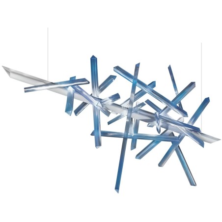 La Traviata 220 Suspension - Slamp