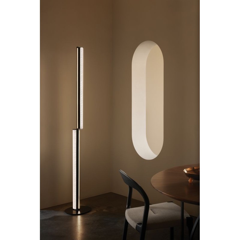 Modula Floor Twisted - Slamp