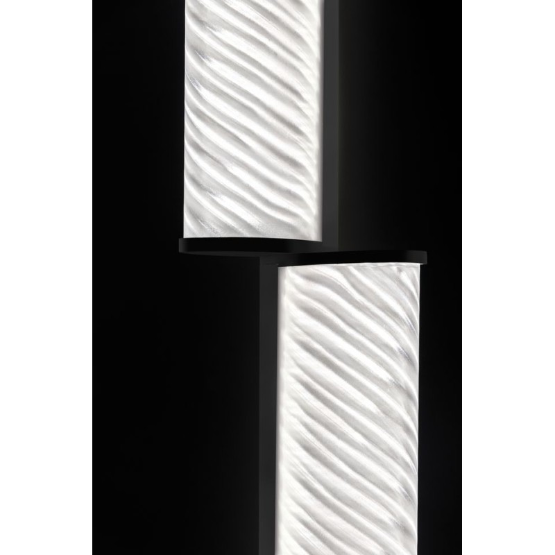 Modula Floor Twisted - Slamp