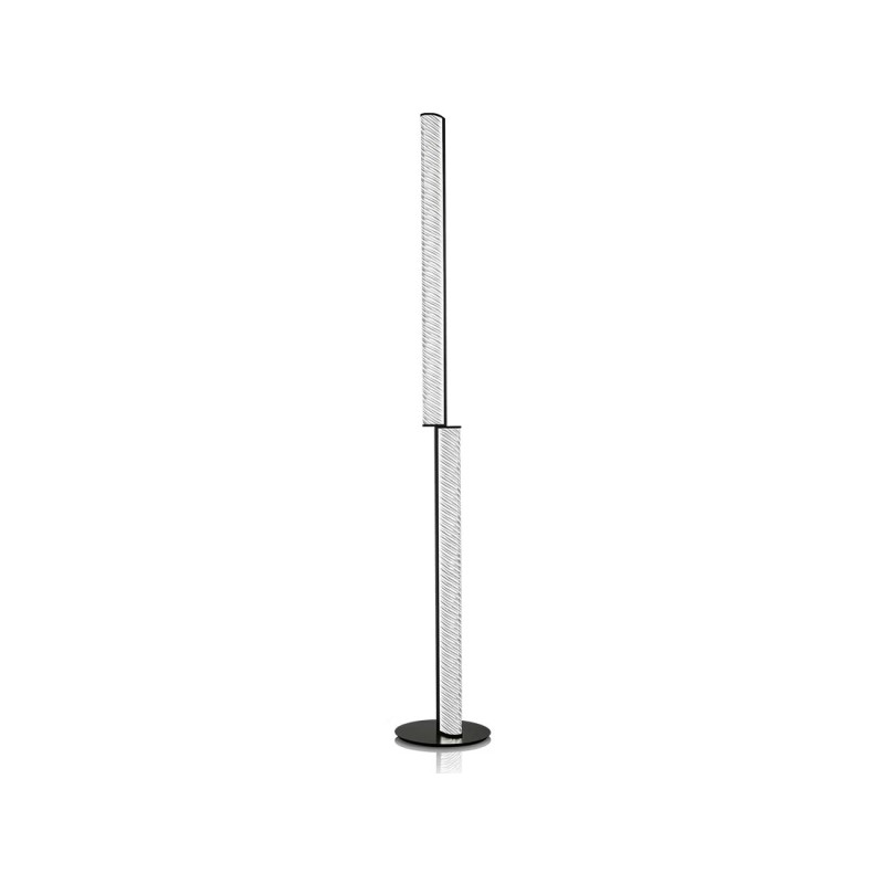 Modula Floor Twisted - Slamp