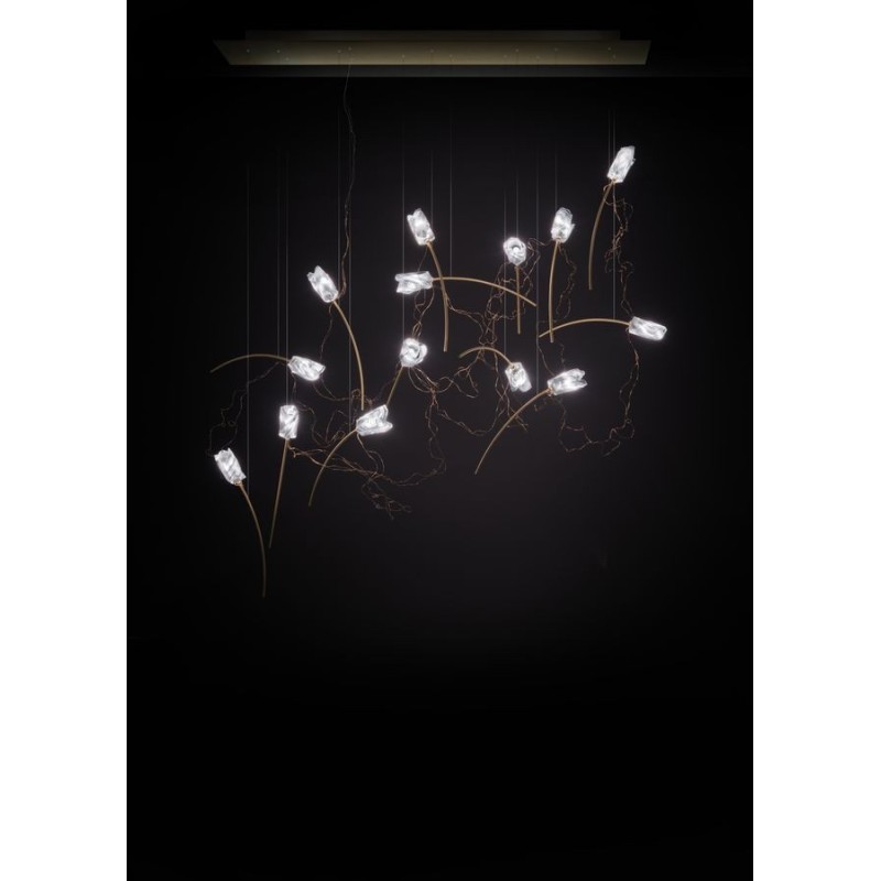 Tulip Suspension 14 Linear - Slamp