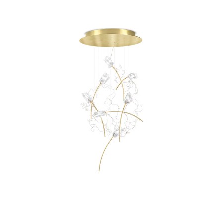 Tulip Suspension 7 Round - Slamp