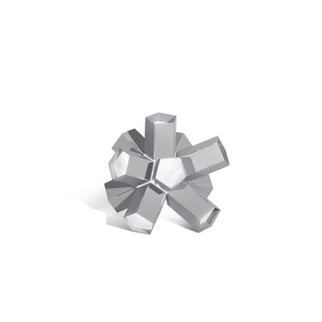 Bang Outdoor Step Light/Applique Small - Slamp