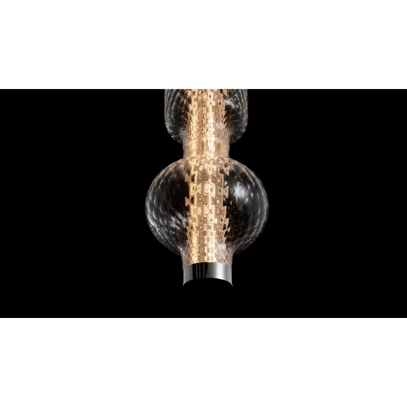 Alambicco Verticale 5 vetri Sospensione - Artemide