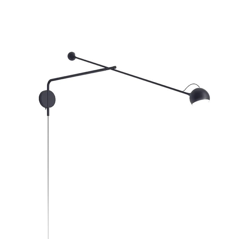 Ixa XL Parete con Cavo - Artemide