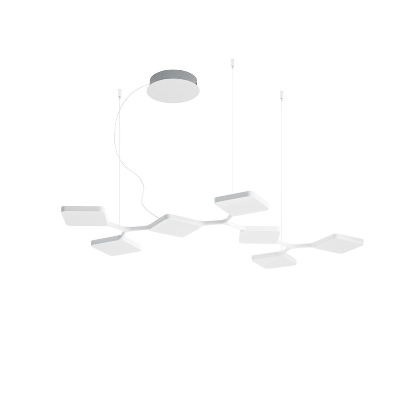 Quad 7 Moduli-Monoemissione Sospensione  - Stilnovo