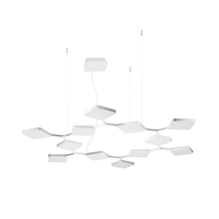 Quad 12 Moduli-Monoemissione Sospensione  - Stilnovo