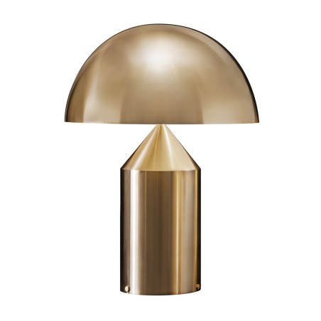 Atollo 233 Grande Metallo Tavolo - Oluce