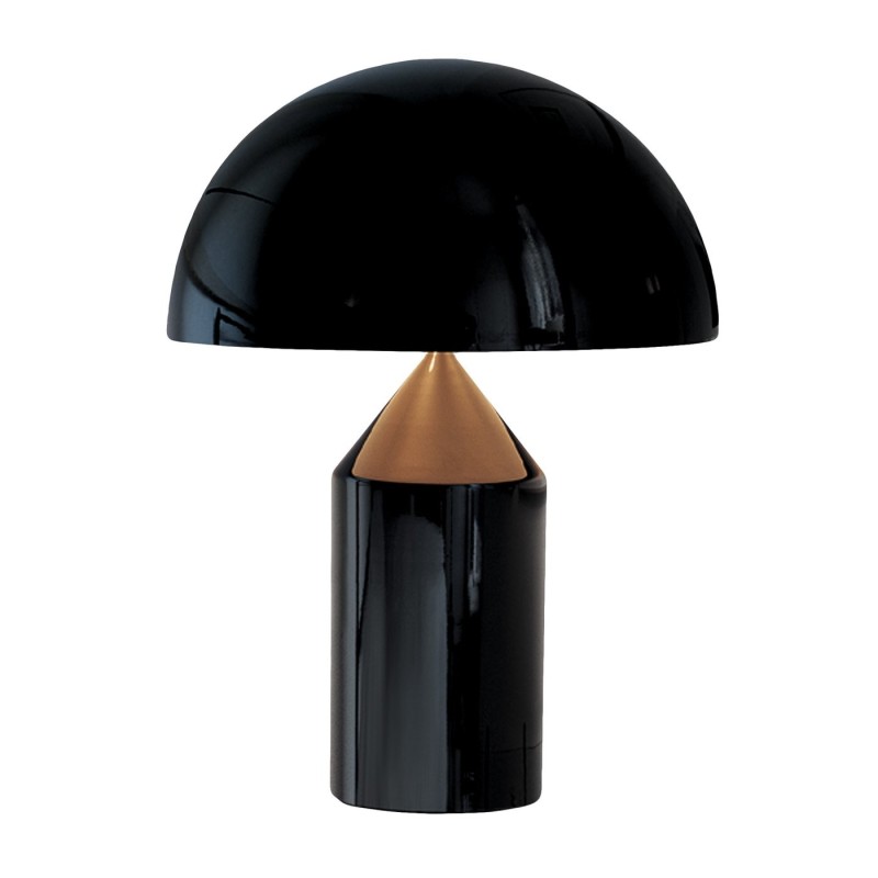 Atollo 233 Grande Metallo Tavolo - Oluce