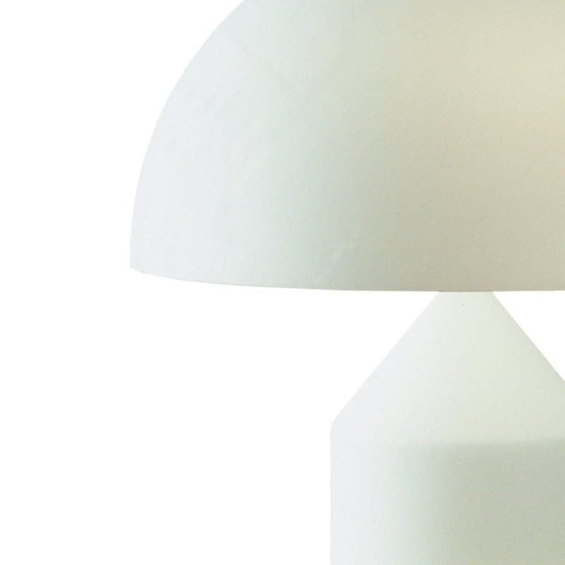 Atollo 235 Grande Vetro Tavolo - Oluce