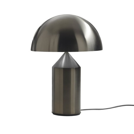 Atollo 239 Medio Metallo Tavolo - Oluce