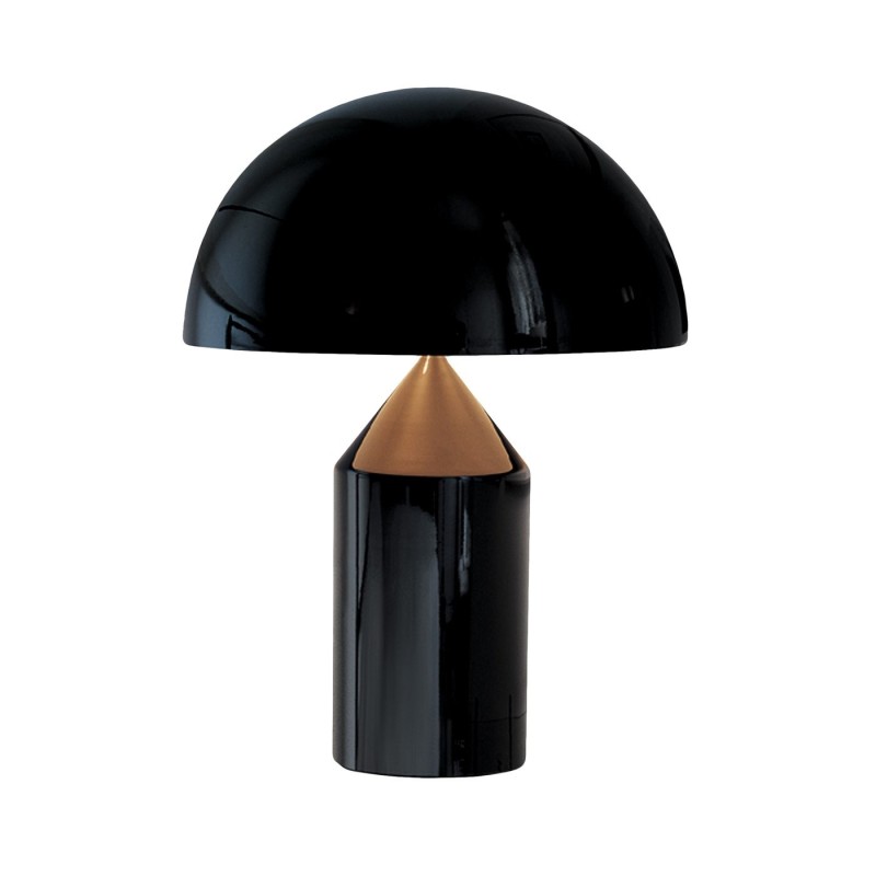 Atollo 239 Medio Metallo Tavolo - Oluce