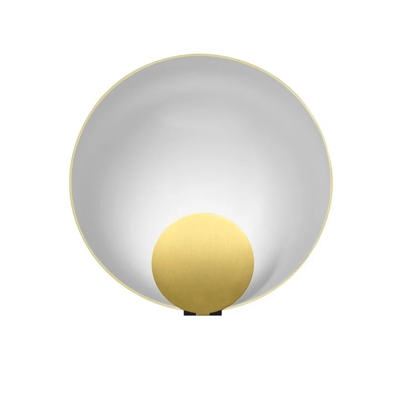 Siro Ø 45 cm Tavolo - Oluce