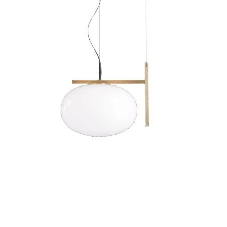 Alba 466 Sospensione - Oluce