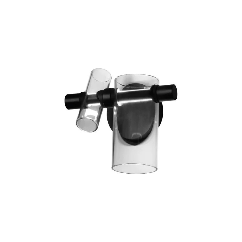 Dancing Glass Parete - Oluce