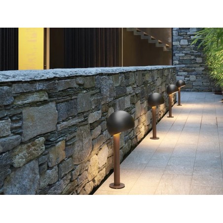 Otto Paletto Terra - Oluce