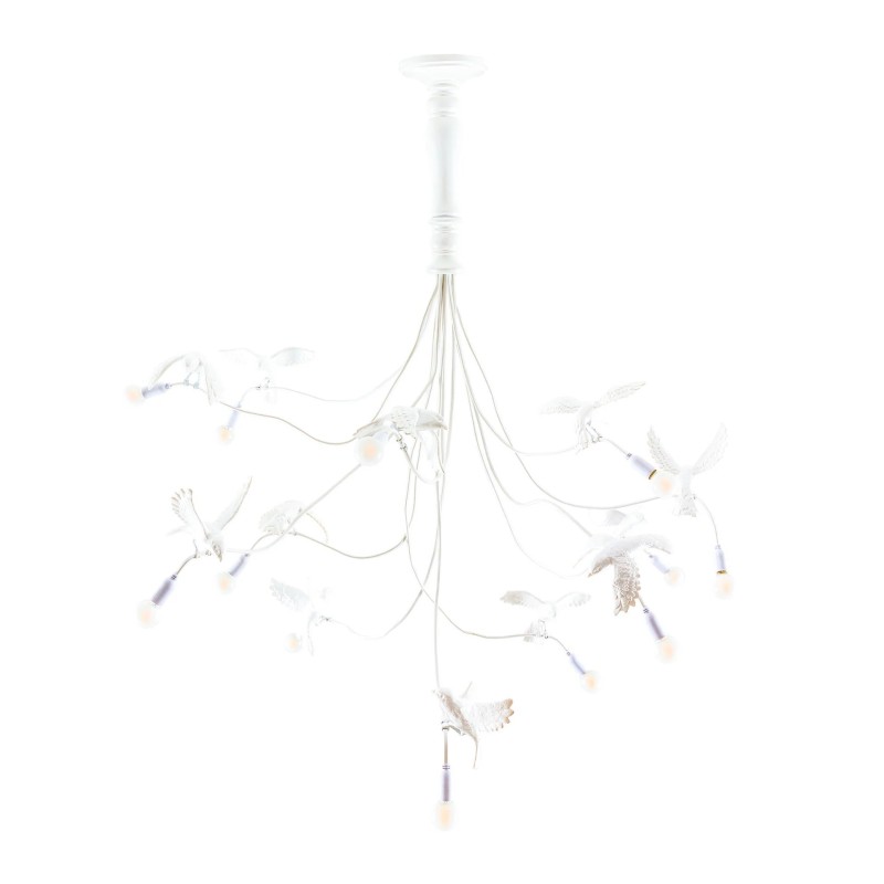 Sparrow Chandelier 15313 Sospensione - Seletti