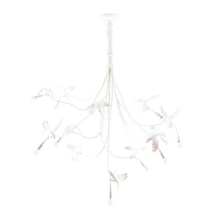 Sparrow Chandelier 15313 Sospensione - Seletti