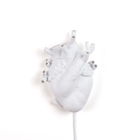 Heart Lamp 09925 Parete - Seletti