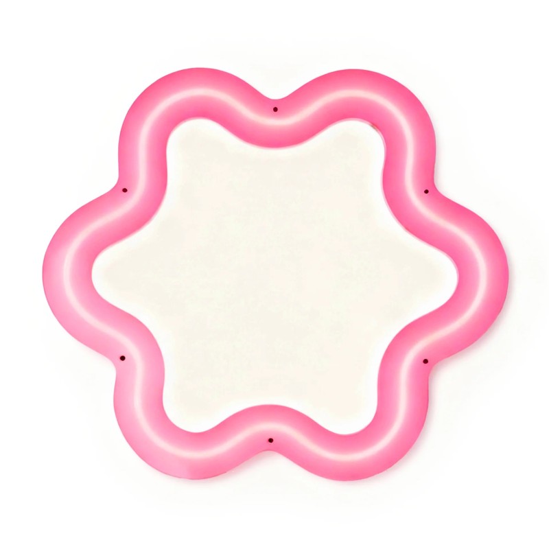 Supercurve Flower Specchio 17163 Parete - Seletti