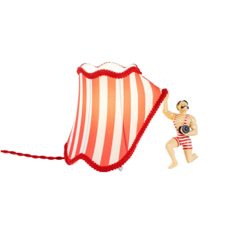 Circus Lamp Bruno 15073 Tavolo - Seletti
