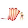Circus Lamp Bruno 15073 Tavolo - Seletti