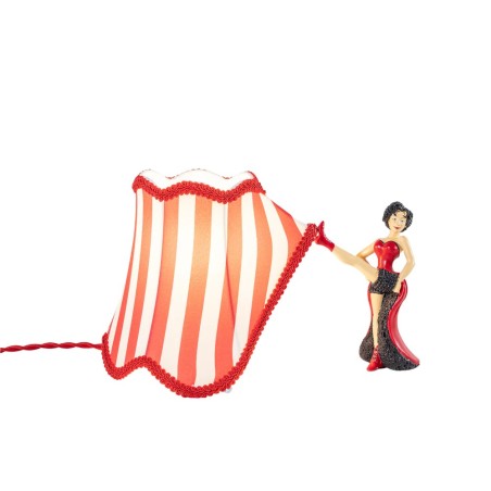 Circus Lamp Lucy 15074 Tavolo - Seletti