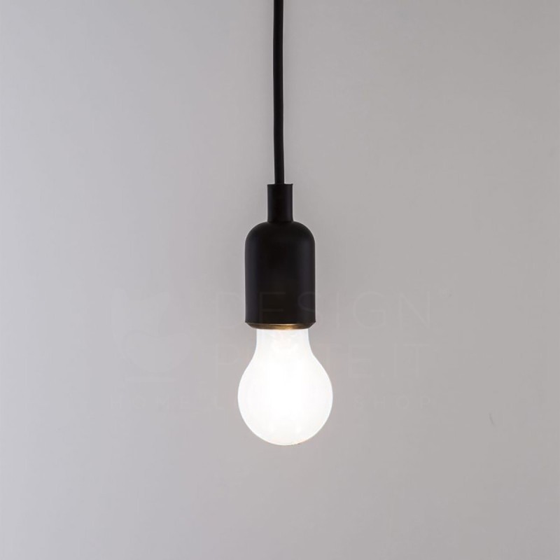 Maman 14 Lampadine Satinate 07747_SAT Sopensione - Seletti