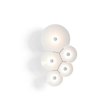 Bulbullia D95A5 Parete/Soffitto - Luceplan