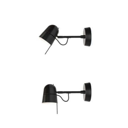 Counterbalance D73NA1 Spot Parete/Soffitto - Luceplan