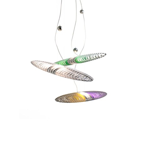 Titania D17 Sospensione - Luceplan