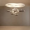 Mercury LED Soffitto