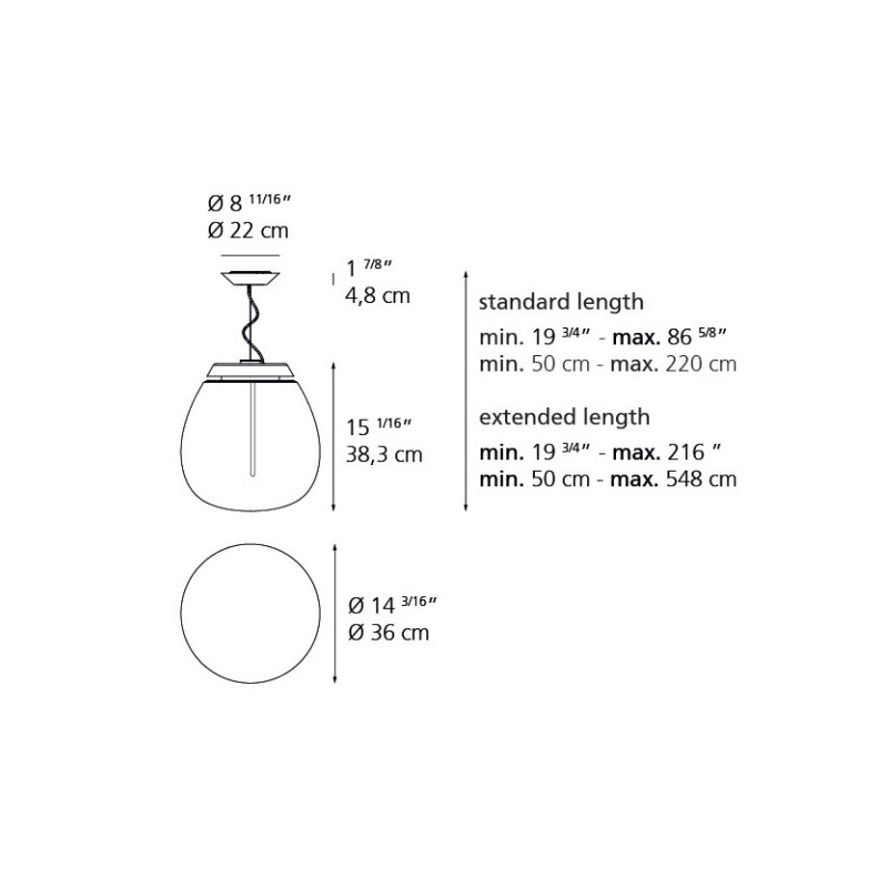Empatia 36 Suspension