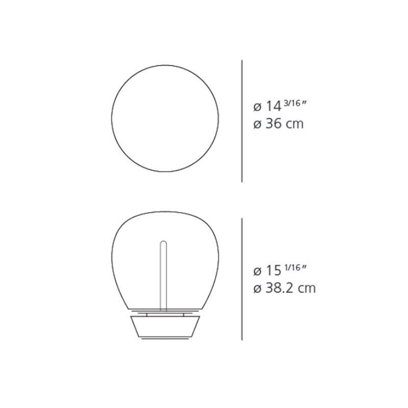 Empatia 26 Parete/Soffitto