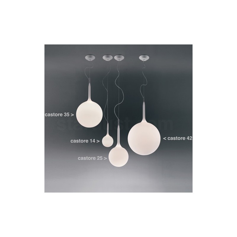 Meteorite 15 Sospensione