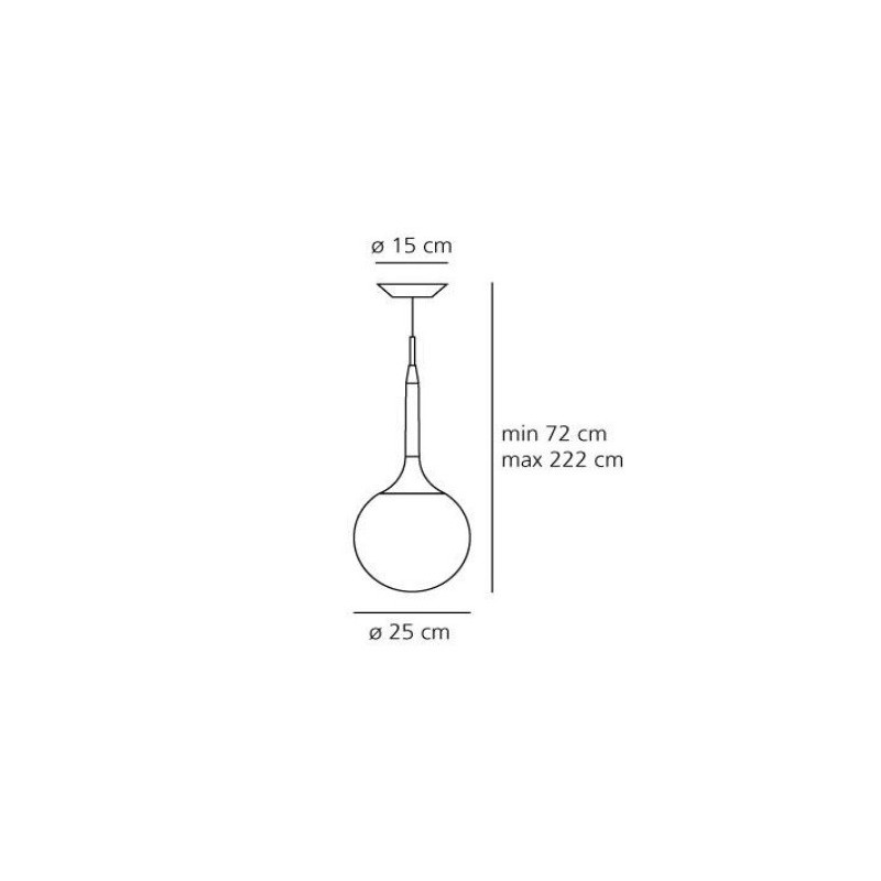 Castore 14 Sospensione