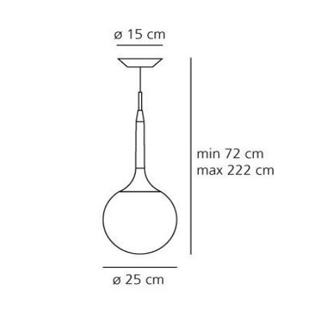 Castore 14 Sospensione