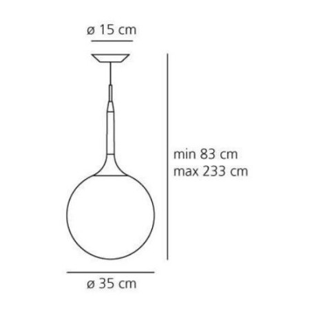 Castore 25 Sospensione