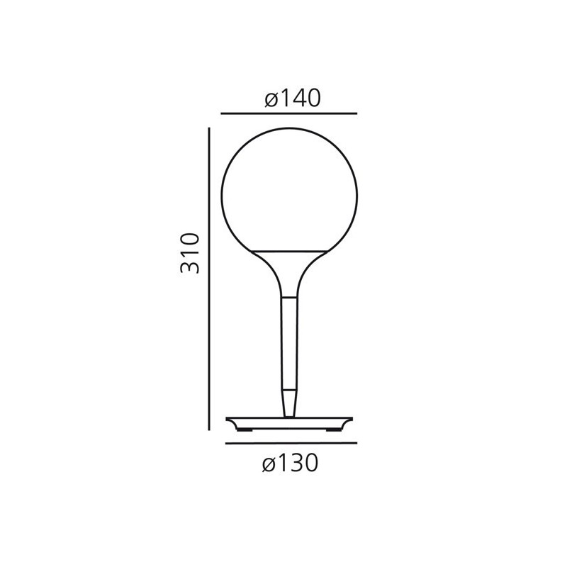 Castore 14 Sospensione