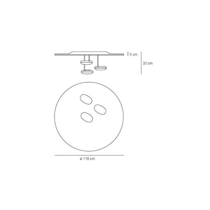 Cosmic Angel Sospensione
