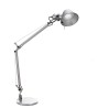 Tolomeo Mini Tavolo LED Alluminio