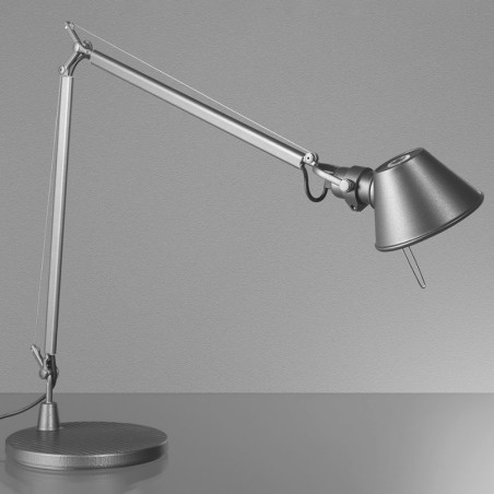Tolomeo Midi Tavolo LED Alluminio