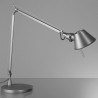 Tolomeo Midi Tavolo LED Alluminio