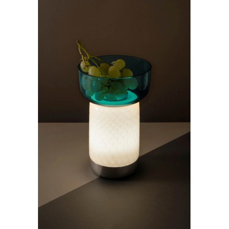 Bontà Tavolo (corpo lampada con ciotola)