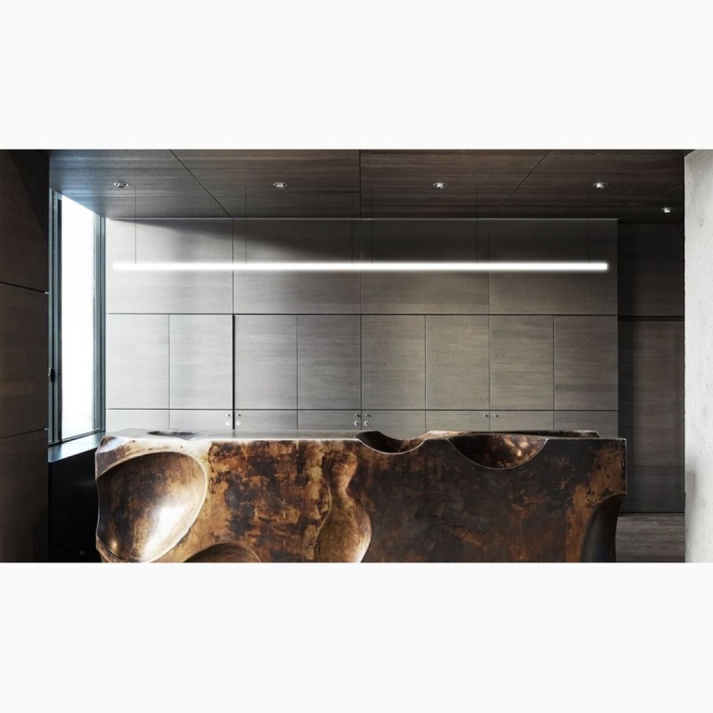 Alphabet of light linear 240 Sospensione