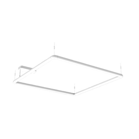 Alphabet of light Square 180 Sospensione