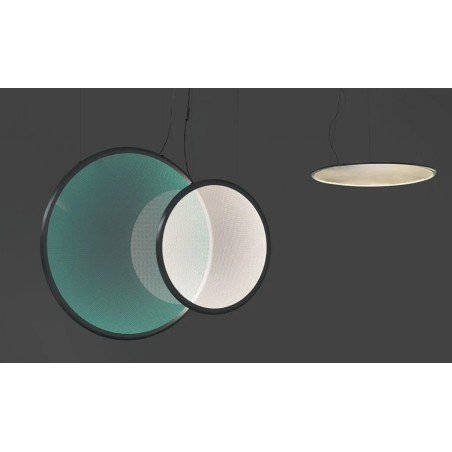 Discovery Vertical 70 RGBW Sospensione