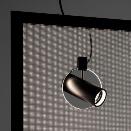 Discovery Space Square Spot TW Sospensione