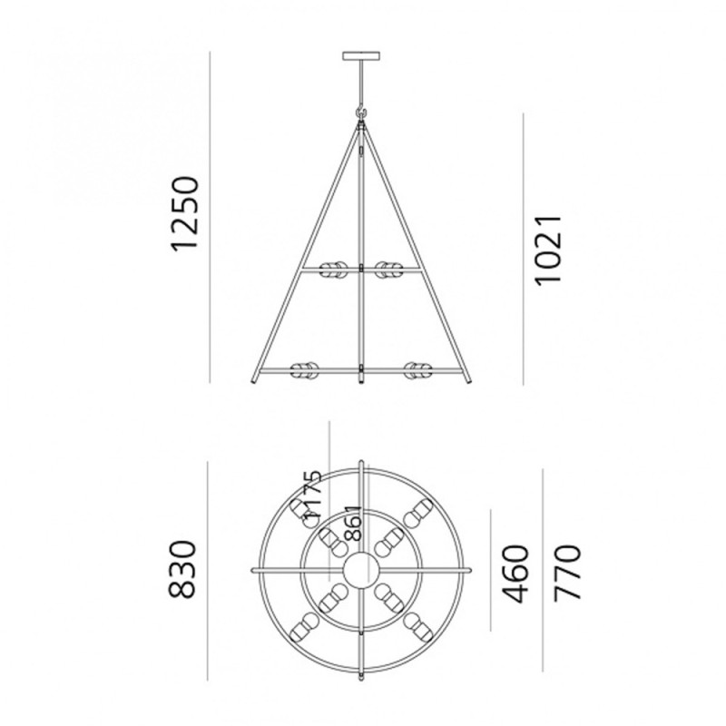 El Poris 80 Sospensione