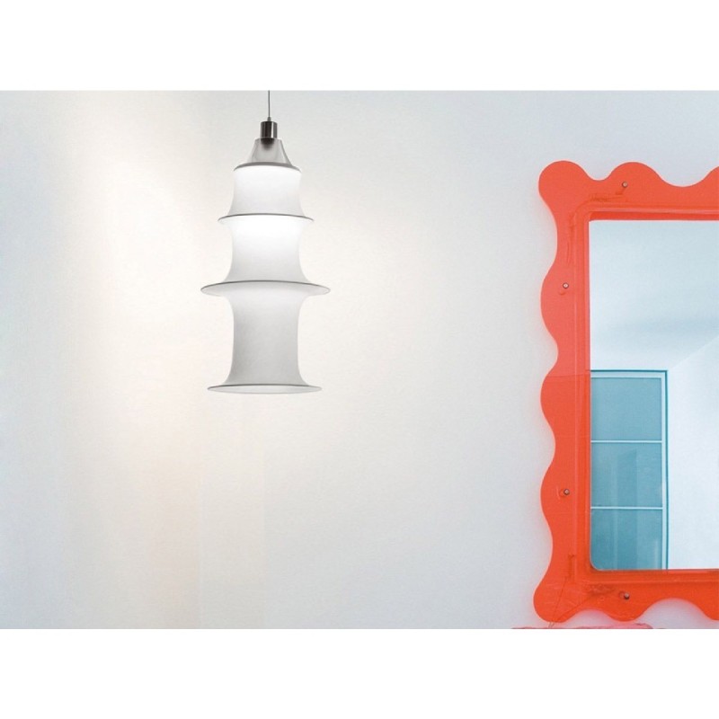 Falkland 85 Sospensione